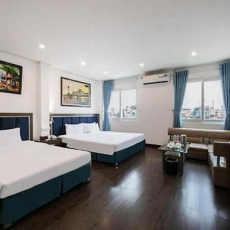 A25 Hotel - 45B Giang Vo Hanoi Exterior foto