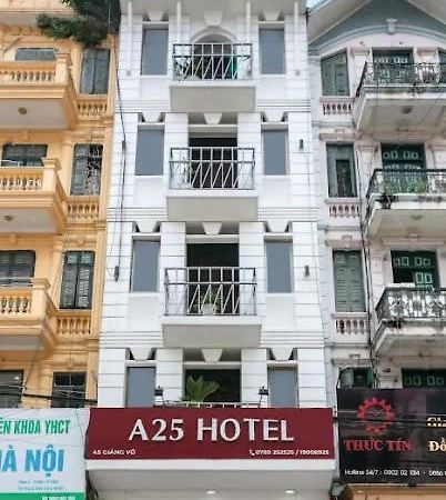A25 Hotel - 45B Giang Vo Hanoi Exterior foto