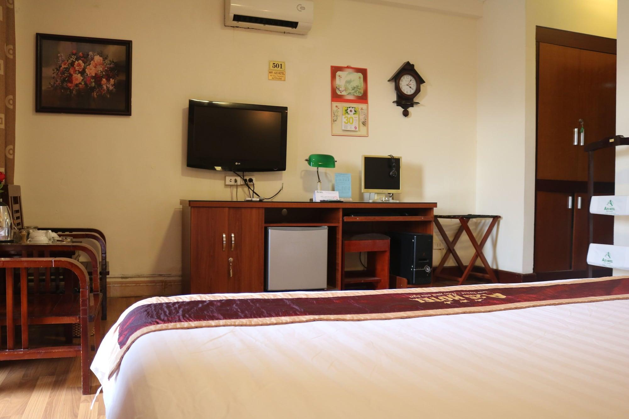 A25 Hotel - 45B Giang Vo Hanoi Exterior foto