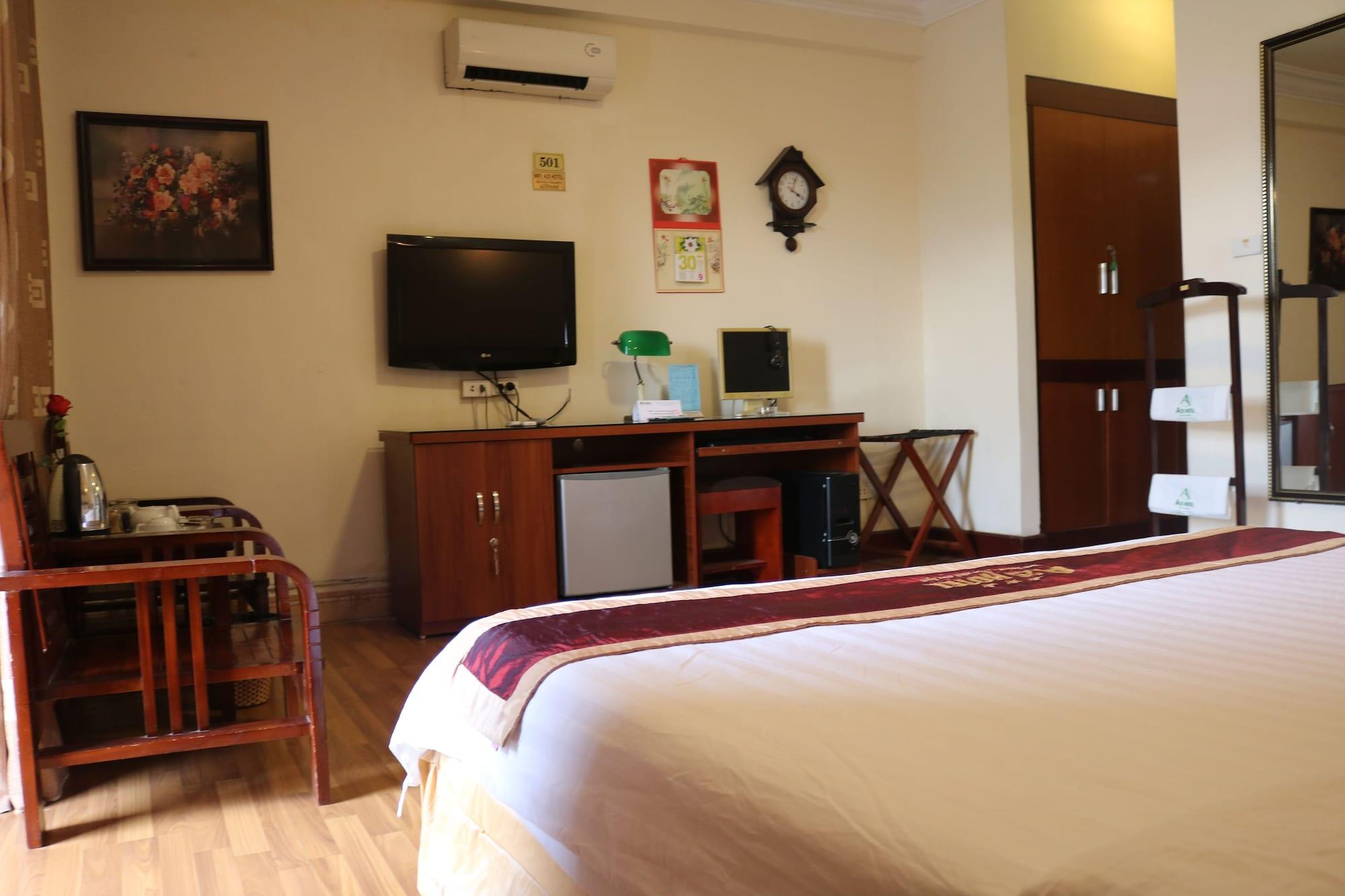 A25 Hotel - 45B Giang Vo Hanoi Exterior foto