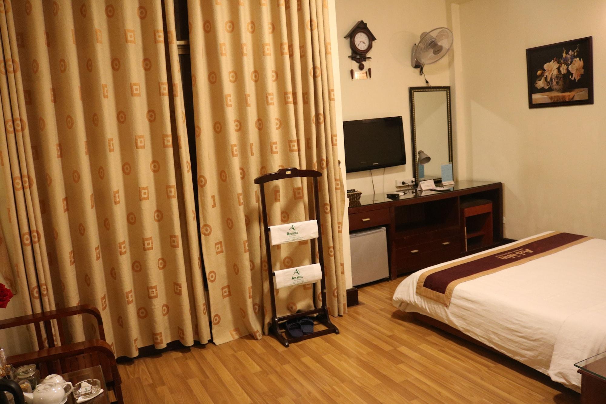 A25 Hotel - 45B Giang Vo Hanoi Exterior foto