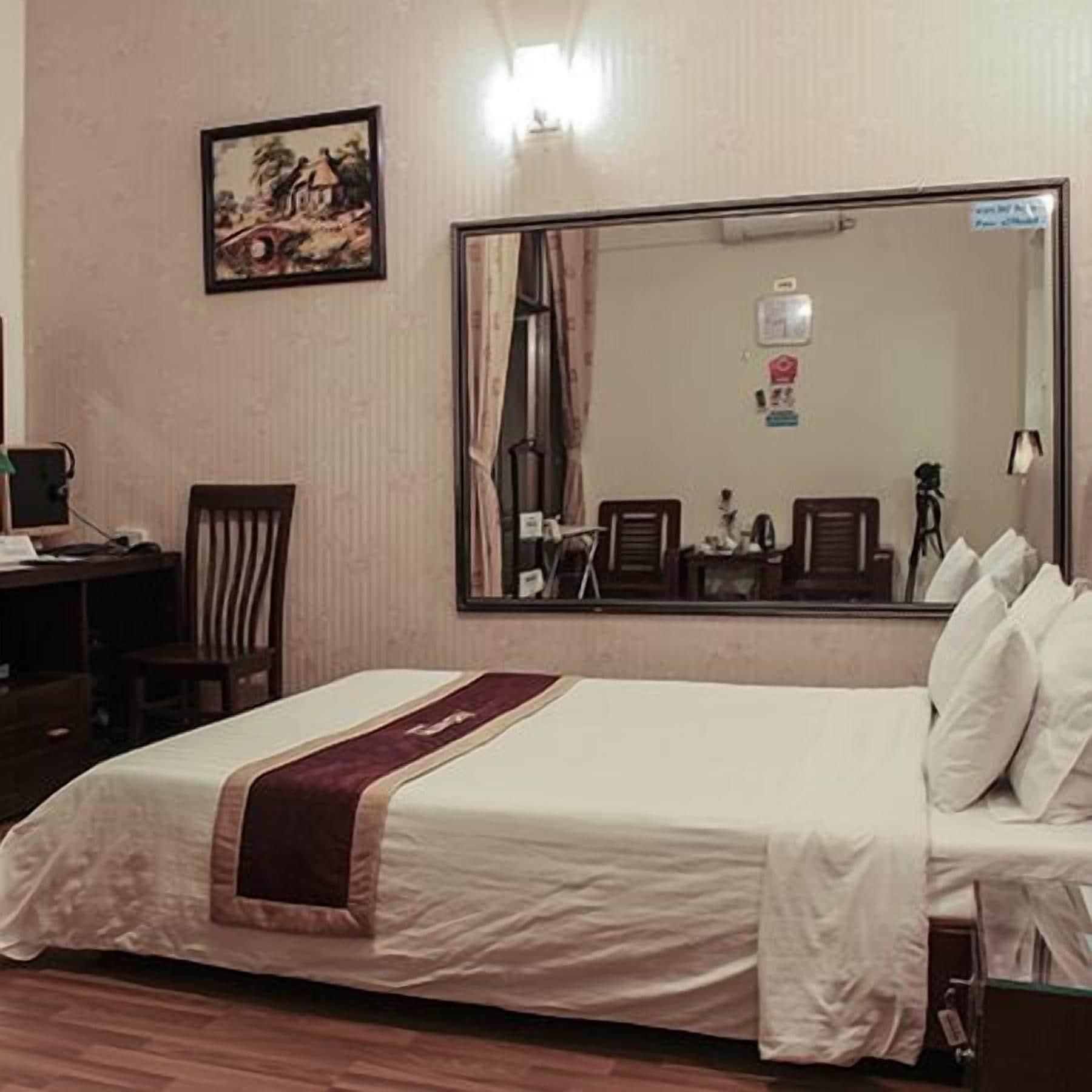 A25 Hotel - 45B Giang Vo Hanoi Exterior foto