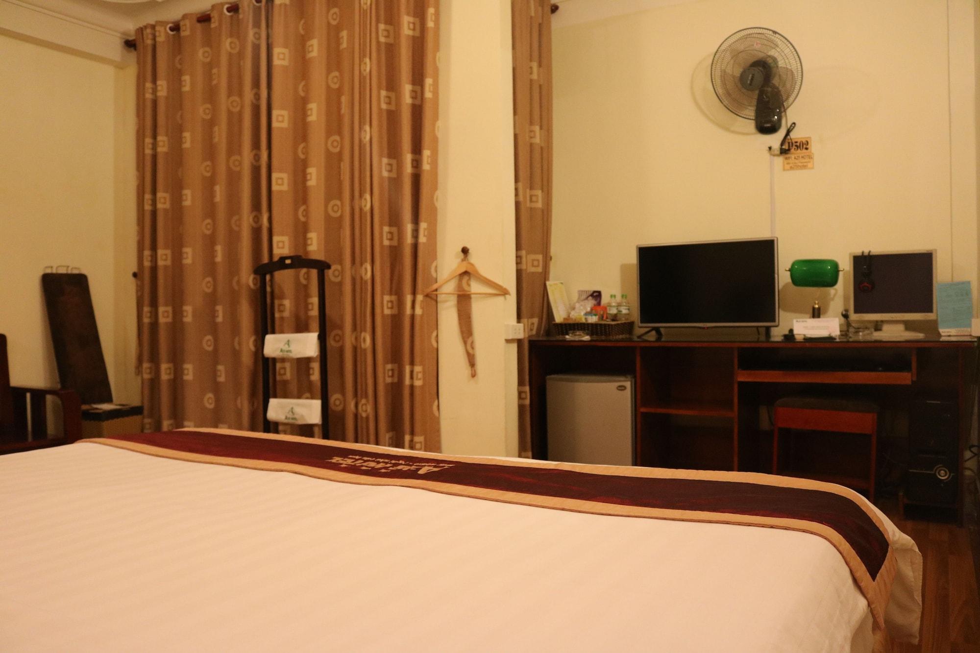 A25 Hotel - 45B Giang Vo Hanoi Exterior foto