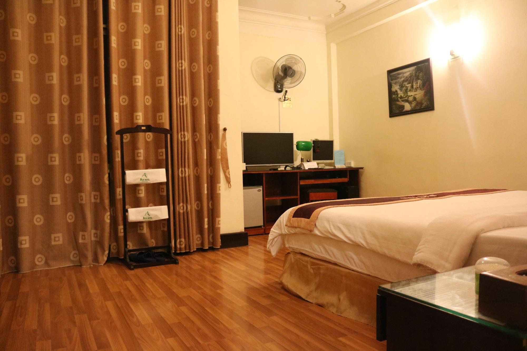 A25 Hotel - 45B Giang Vo Hanoi Exterior foto