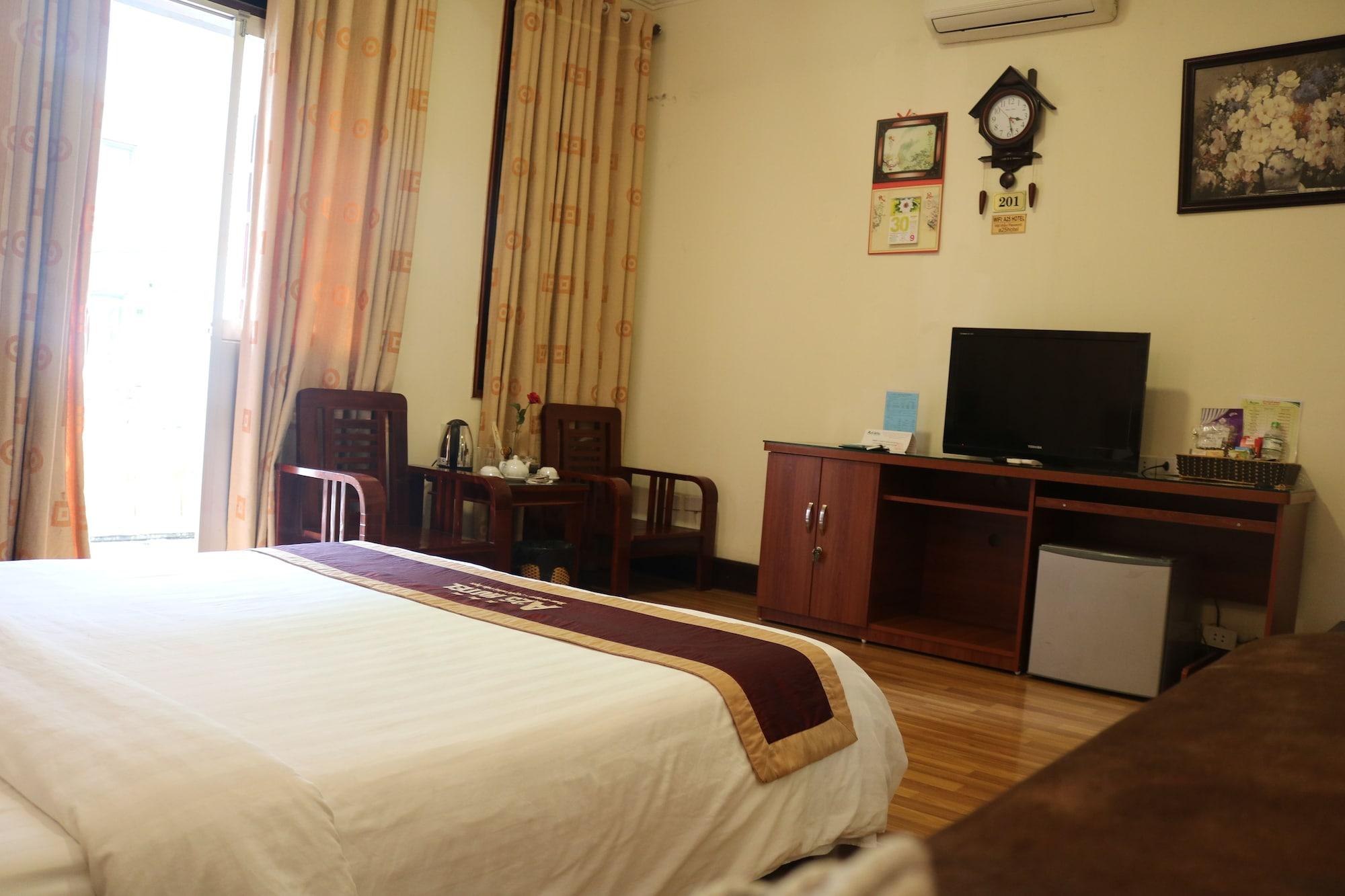 A25 Hotel - 45B Giang Vo Hanoi Exterior foto