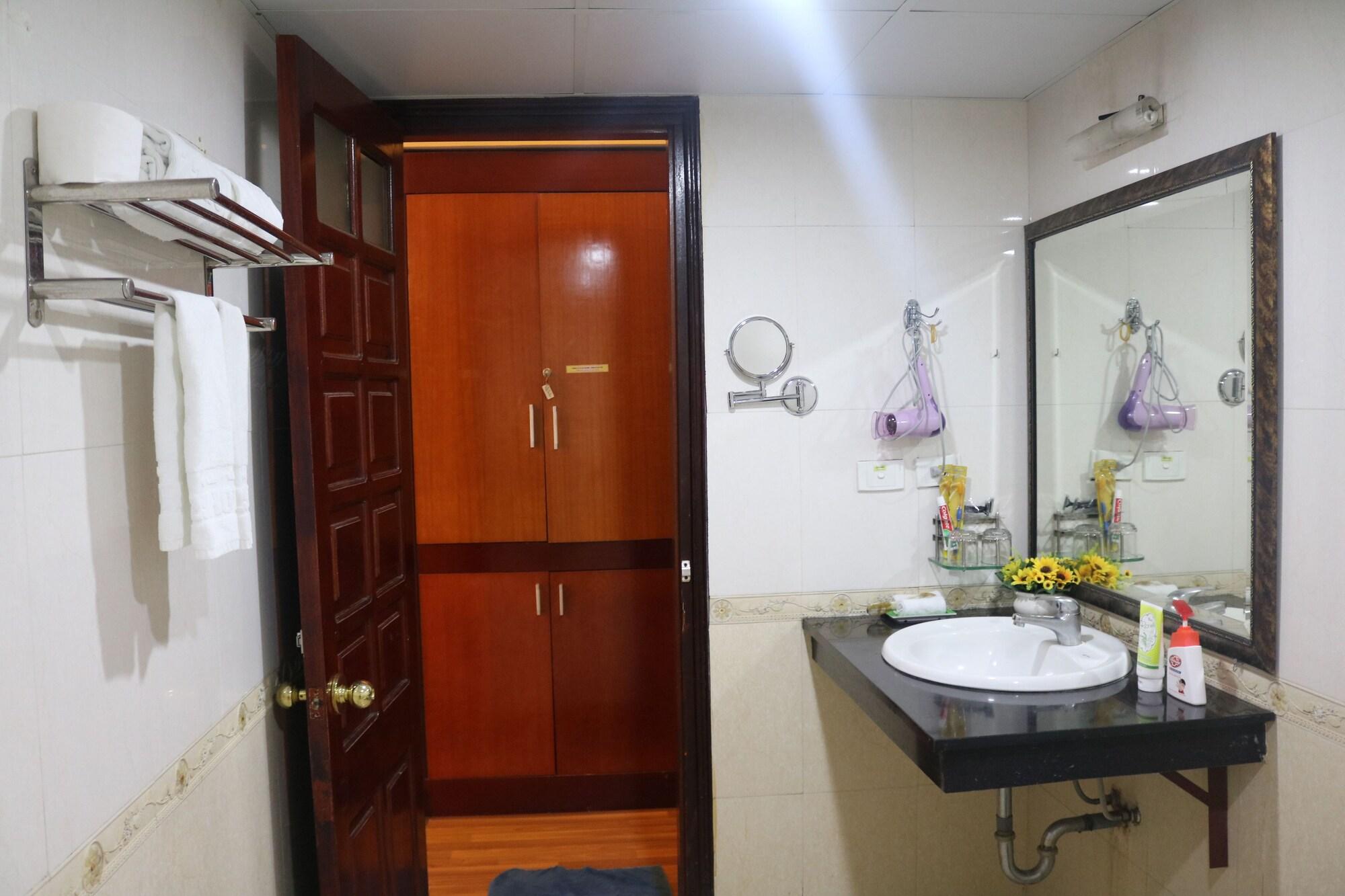 A25 Hotel - 45B Giang Vo Hanoi Exterior foto