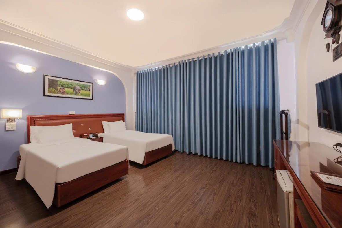 A25 Hotel - 45B Giang Vo Hanoi Exterior foto