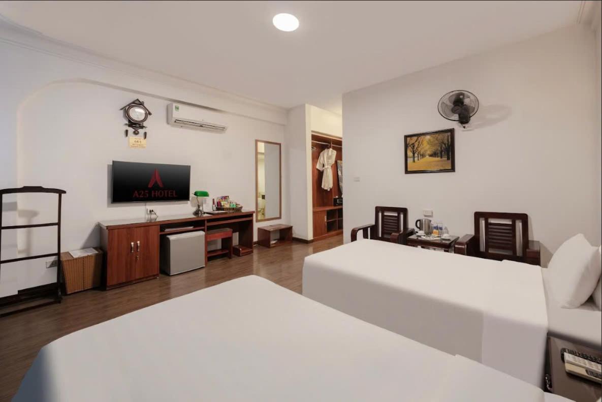 A25 Hotel - 45B Giang Vo Hanoi Exterior foto