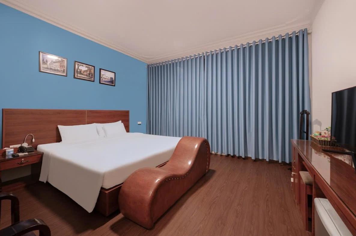 A25 Hotel - 45B Giang Vo Hanoi Exterior foto