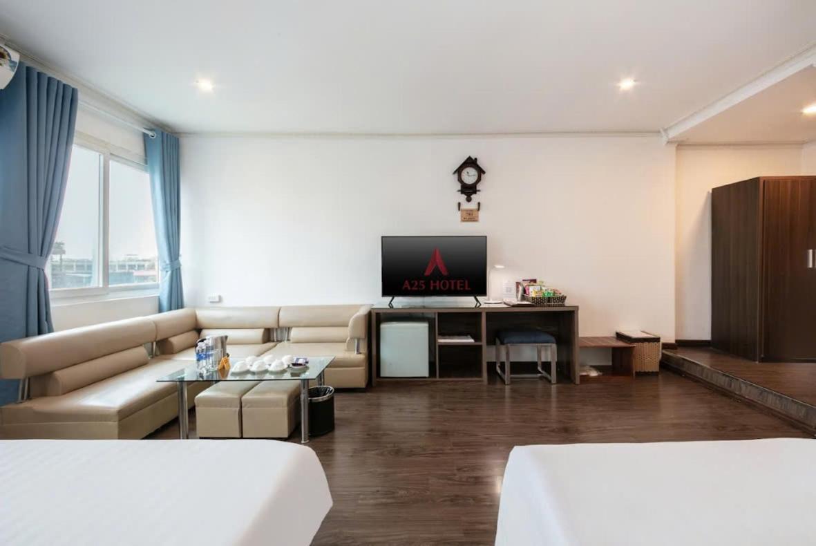 A25 Hotel - 45B Giang Vo Hanoi Exterior foto