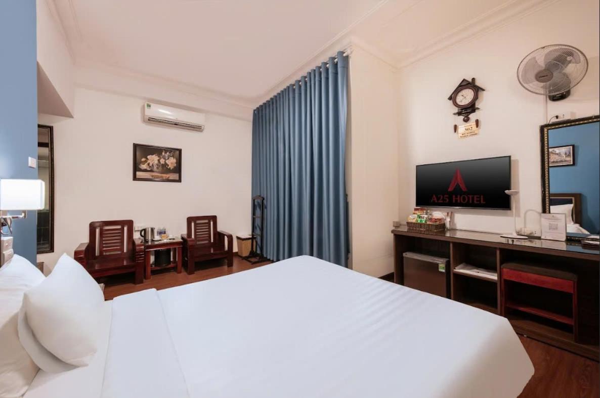 A25 Hotel - 45B Giang Vo Hanoi Exterior foto
