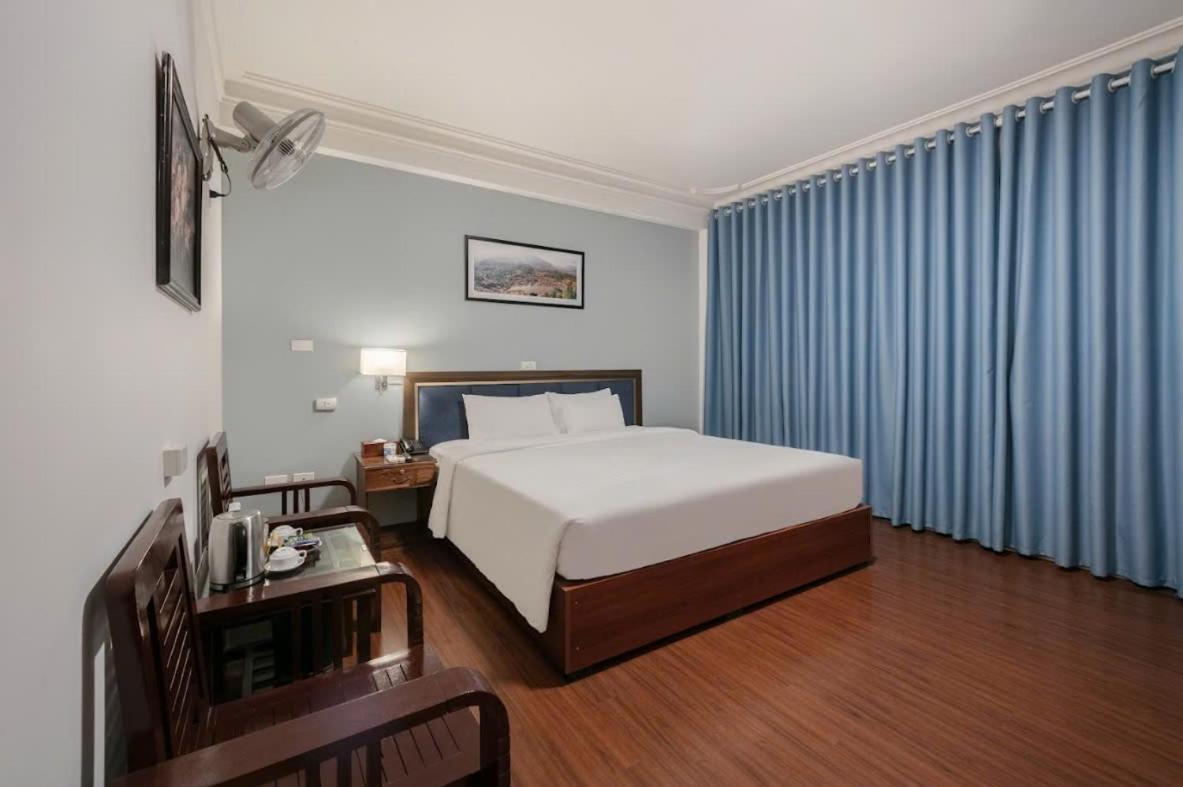 A25 Hotel - 45B Giang Vo Hanoi Exterior foto