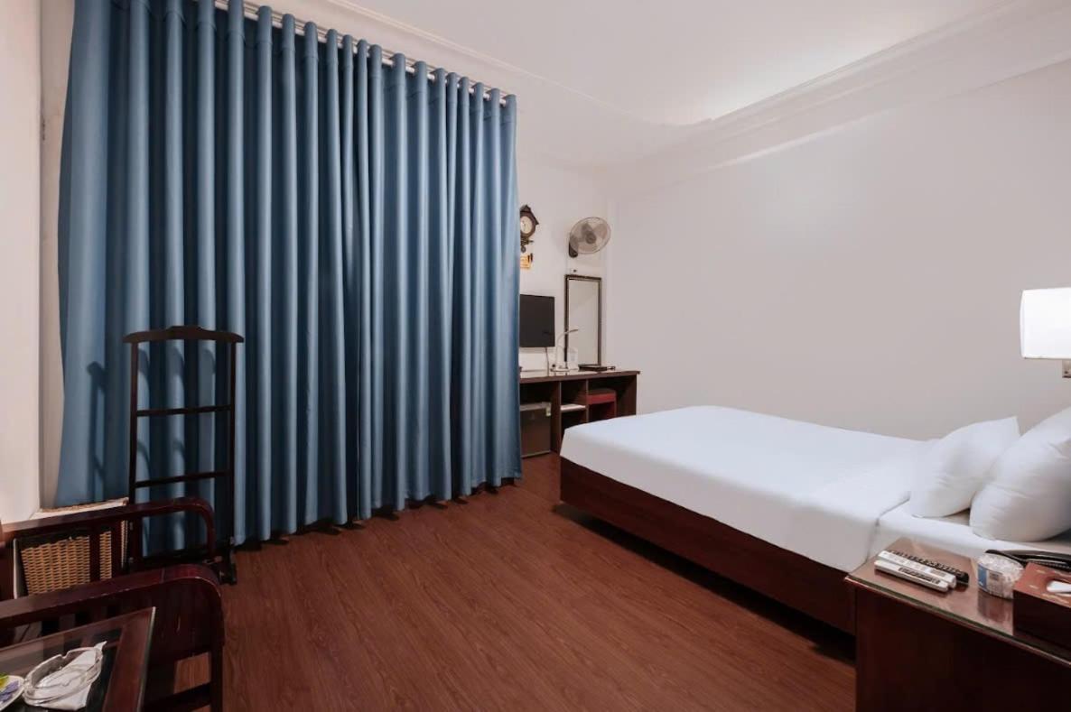 A25 Hotel - 45B Giang Vo Hanoi Exterior foto