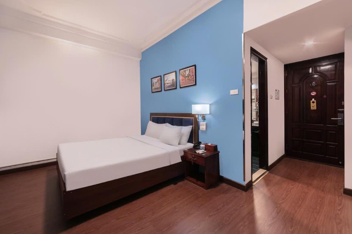 A25 Hotel - 45B Giang Vo Hanoi Exterior foto
