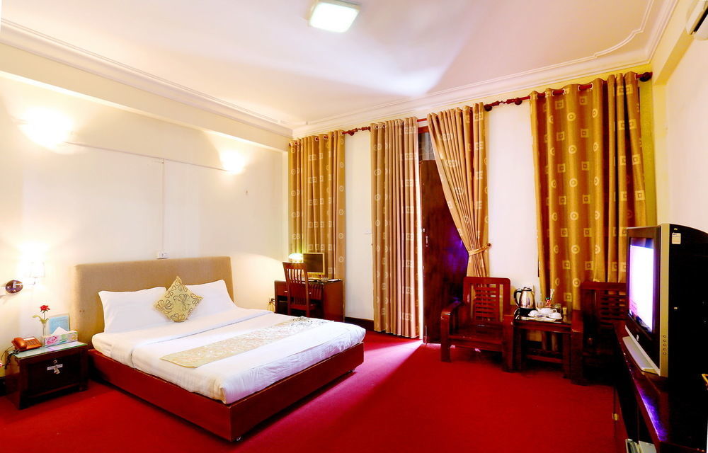 A25 Hotel - 45B Giang Vo Hanoi Exterior foto