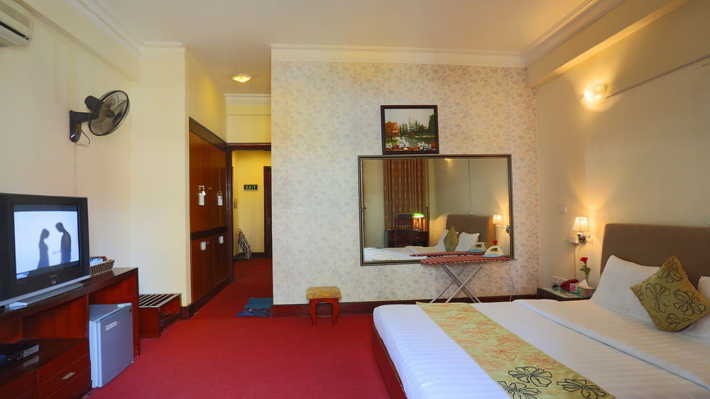 A25 Hotel - 45B Giang Vo Hanoi Exterior foto
