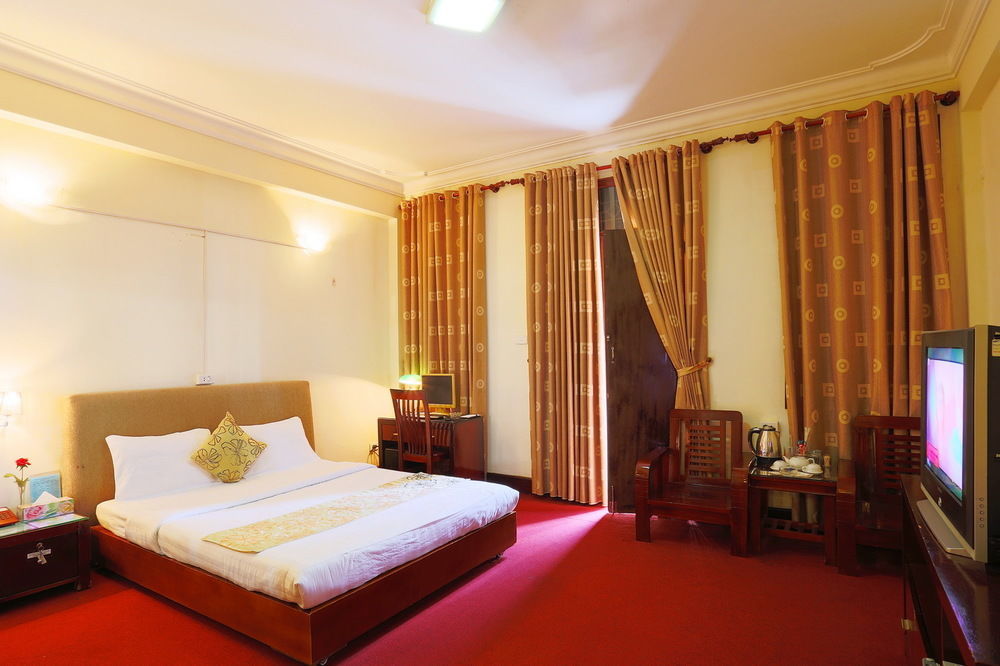 A25 Hotel - 45B Giang Vo Hanoi Exterior foto