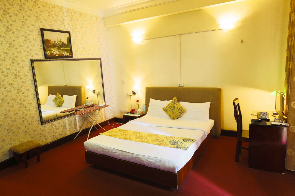 A25 Hotel - 45B Giang Vo Hanoi Exterior foto