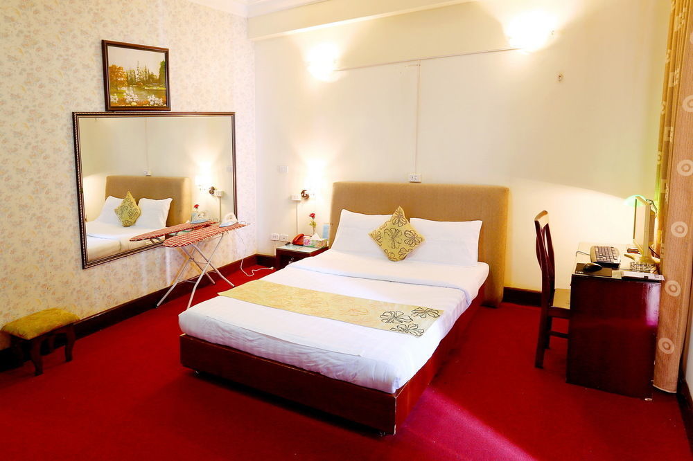 A25 Hotel - 45B Giang Vo Hanoi Exterior foto