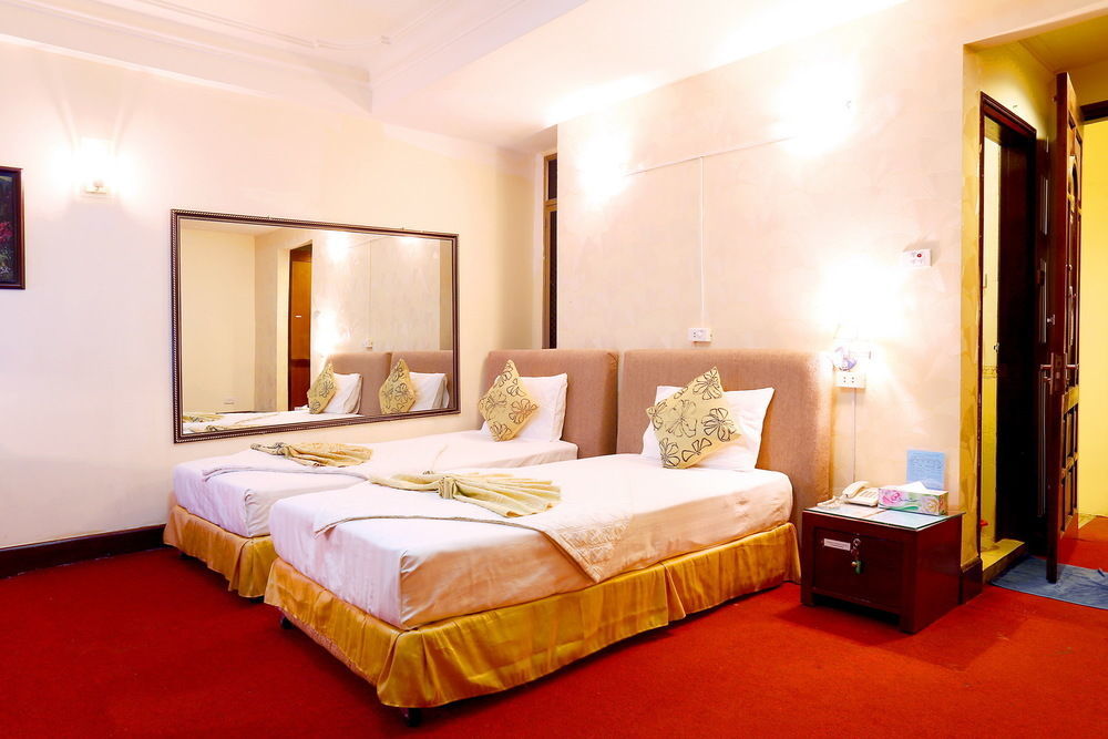 A25 Hotel - 45B Giang Vo Hanoi Exterior foto