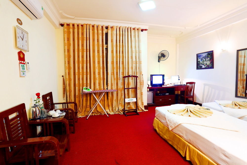 A25 Hotel - 45B Giang Vo Hanoi Exterior foto