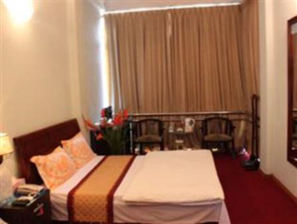 A25 Hotel - 45B Giang Vo Hanoi Exterior foto
