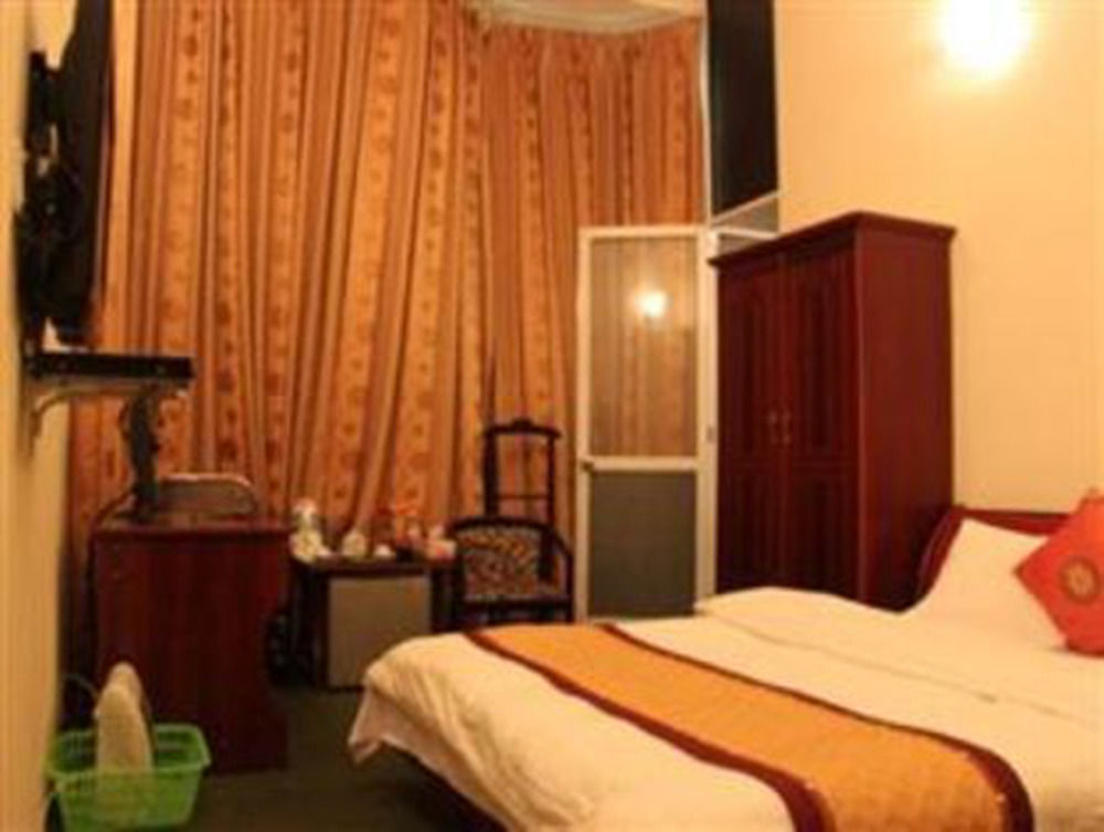 A25 Hotel - 45B Giang Vo Hanoi Exterior foto