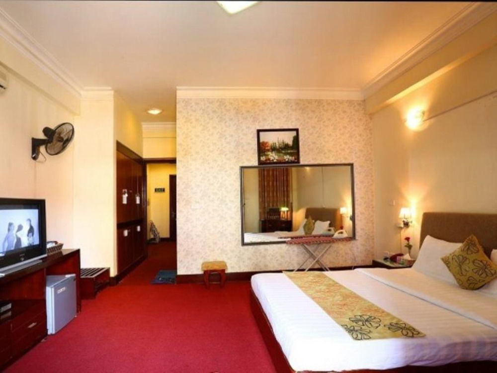 A25 Hotel - 45B Giang Vo Hanoi Exterior foto