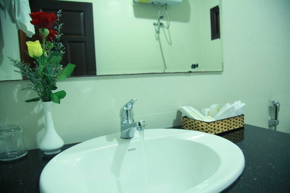 A25 Hotel - 45B Giang Vo Hanoi Exterior foto