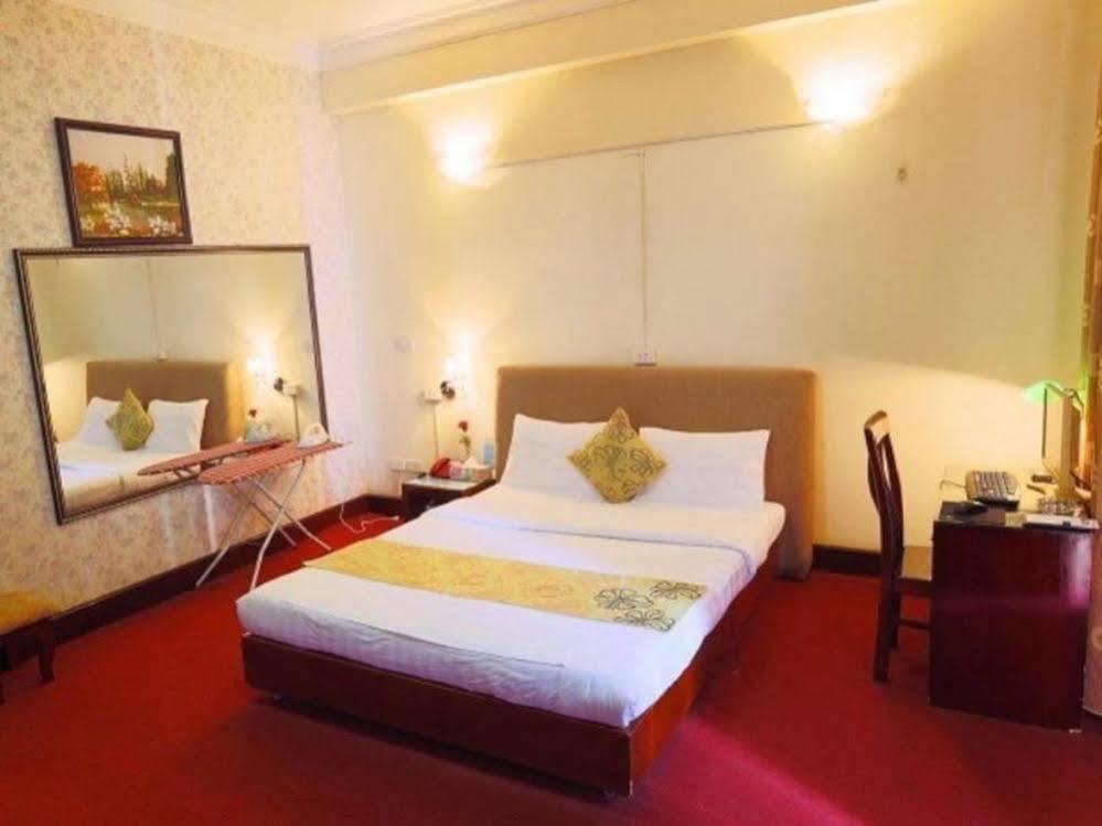 A25 Hotel - 45B Giang Vo Hanoi Exterior foto
