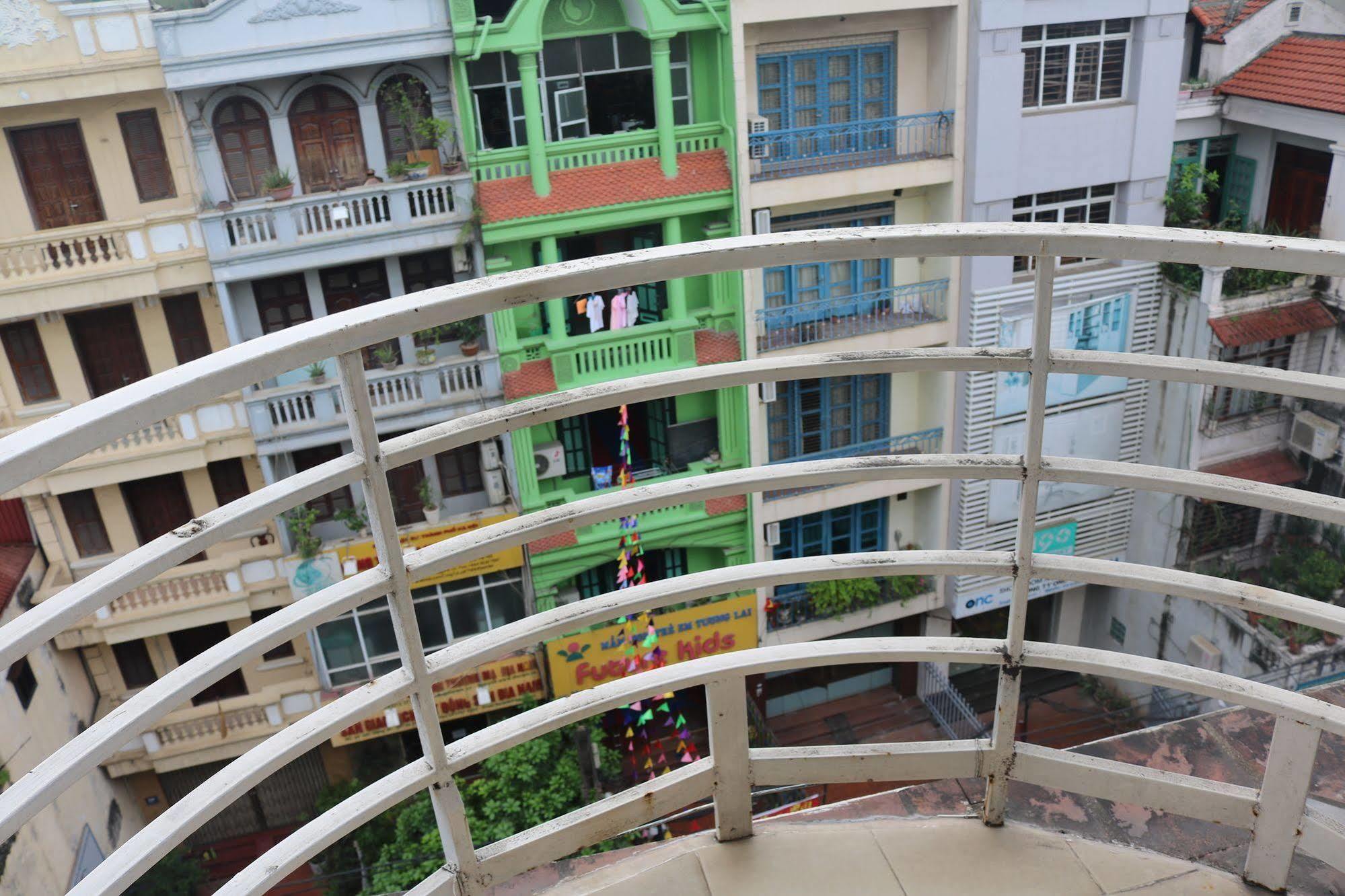 A25 Hotel - 45B Giang Vo Hanoi Exterior foto