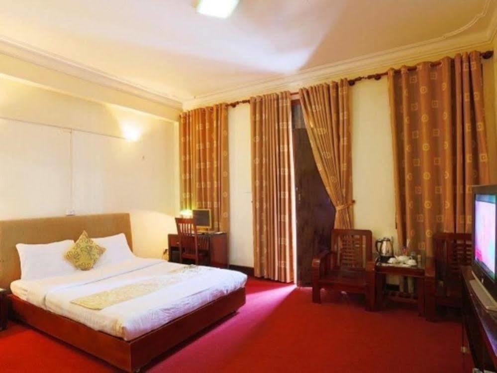 A25 Hotel - 45B Giang Vo Hanoi Exterior foto