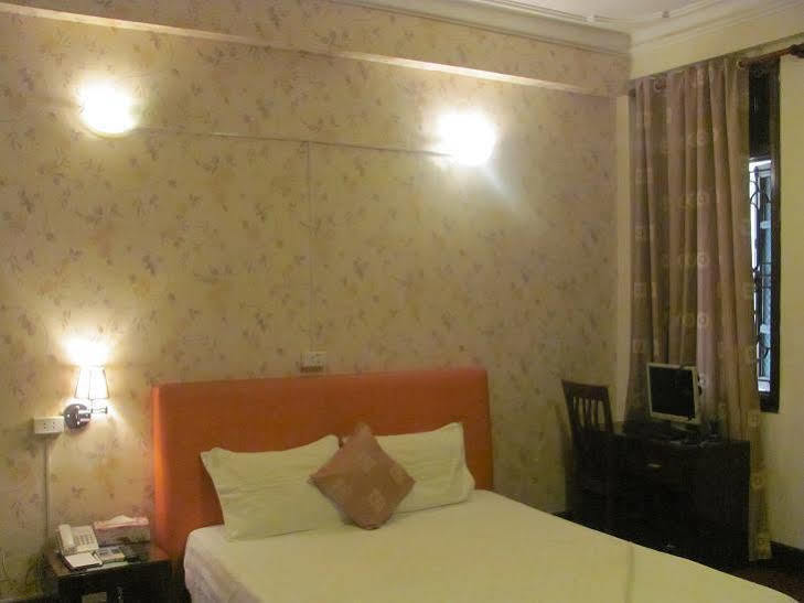 A25 Hotel - 45B Giang Vo Hanoi Exterior foto