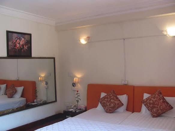 A25 Hotel - 45B Giang Vo Hanoi Exterior foto